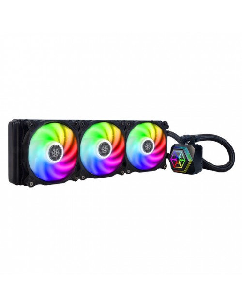 SilverStone PF360-ARGB CPU Liquid cooler